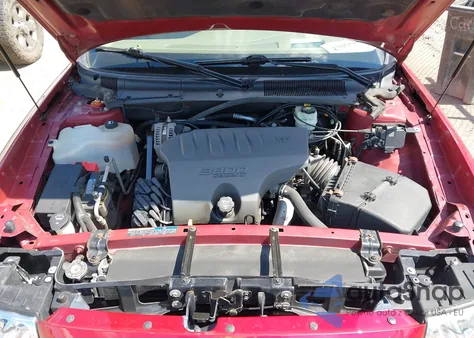 2004 Buick Lesabre Limited z USA, uszkodzony, nr VIN 1G4HR54K94U234715